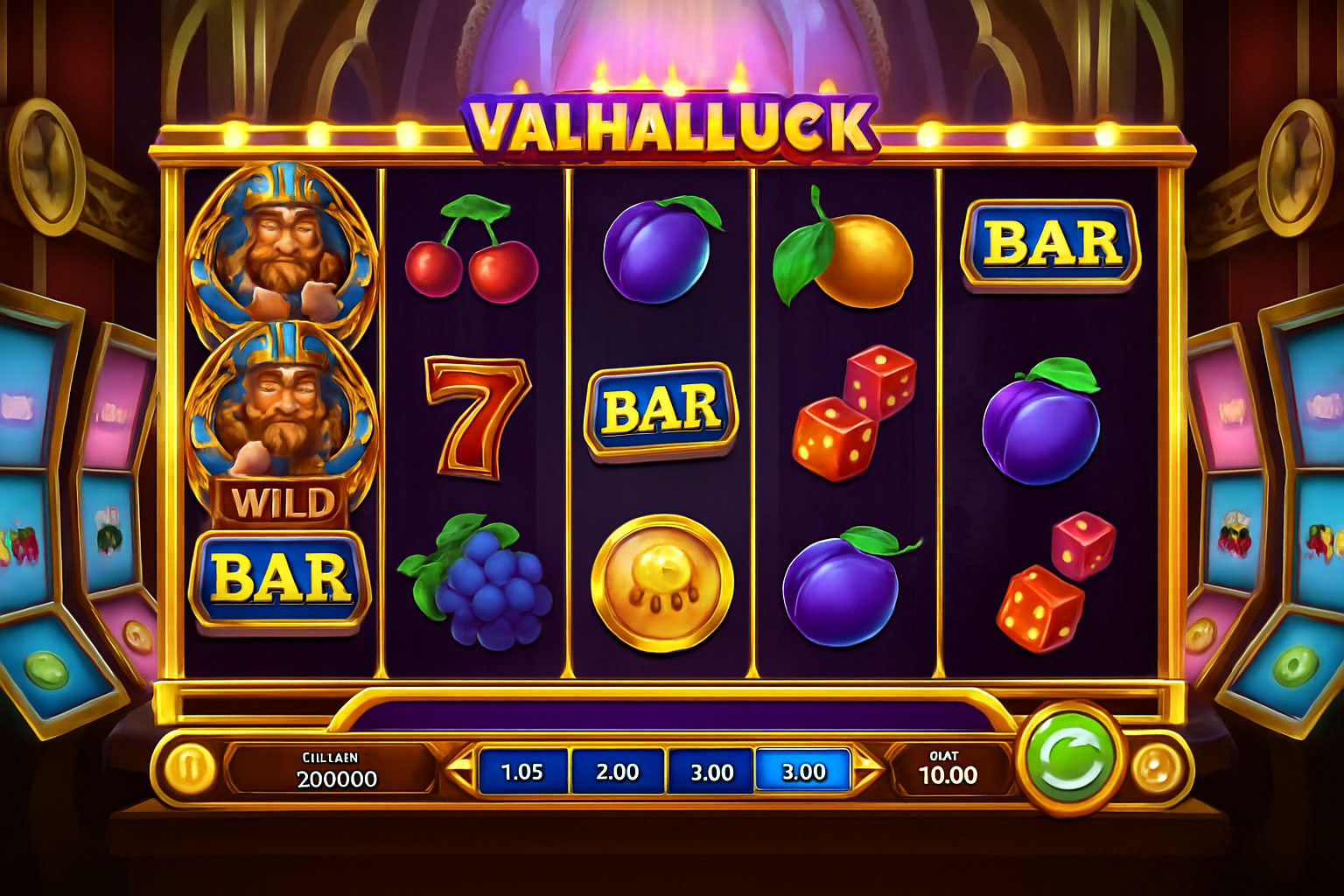 Valhalluck gameplay