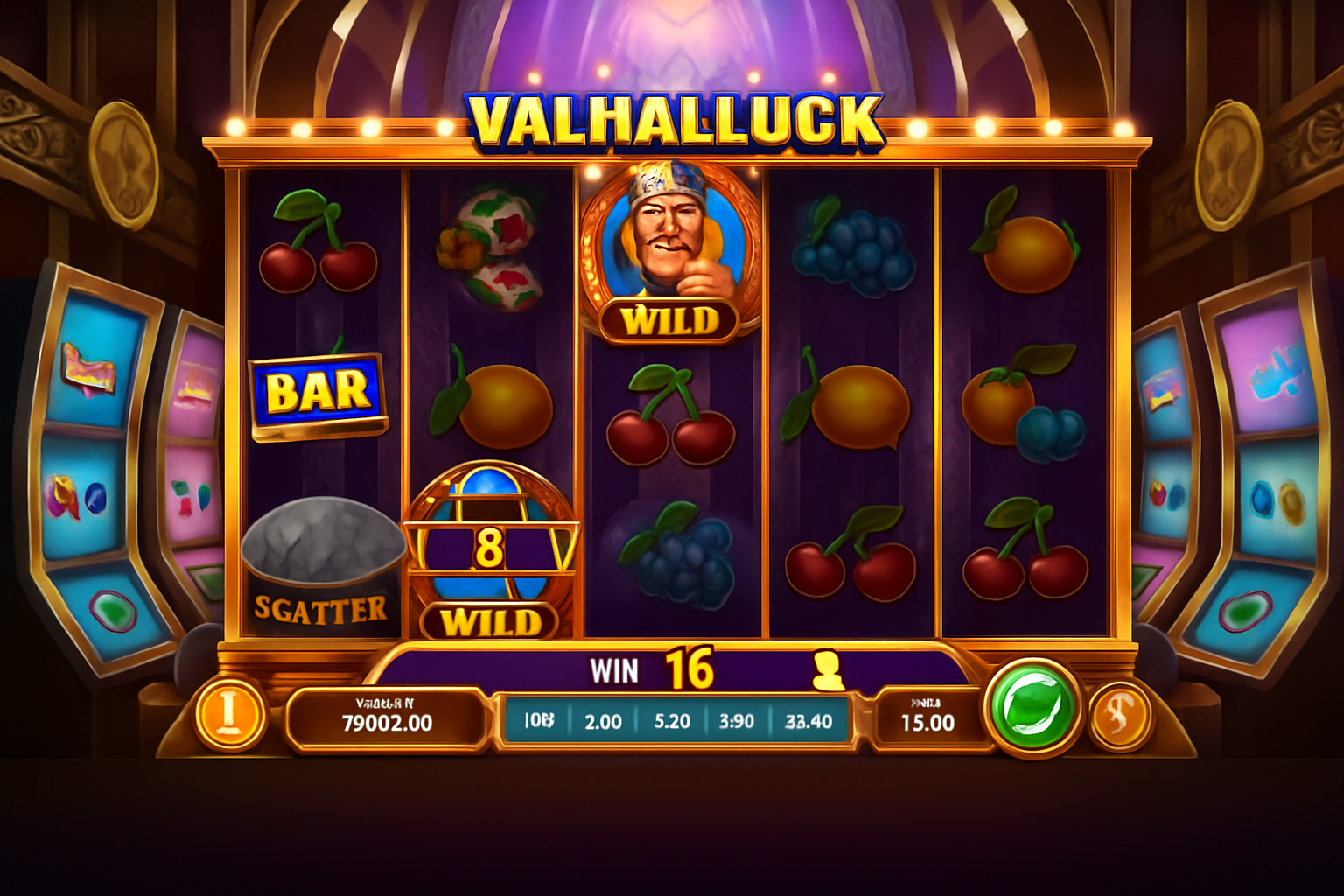 Valhalluck preview